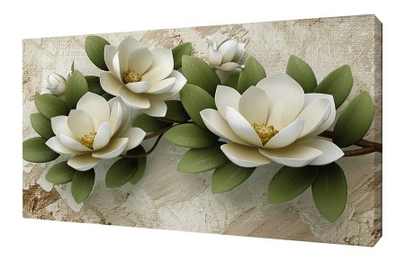картина на холсте 68х109 Ф2764